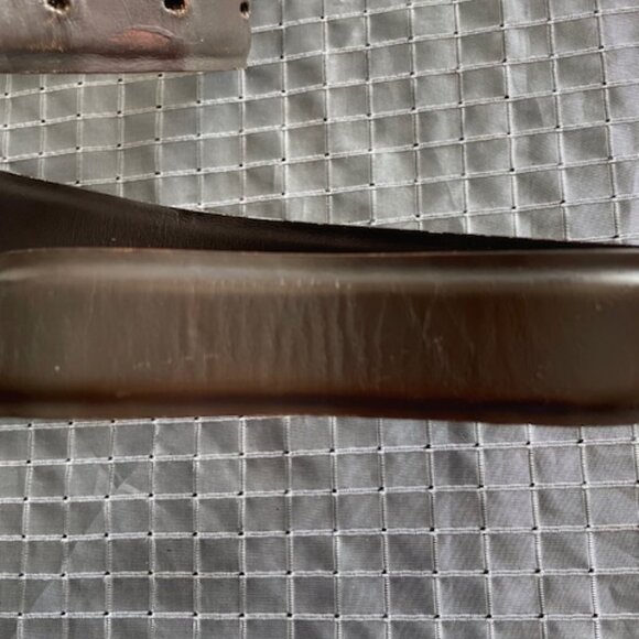 Gucci brown belt size 34 - Picture 5 of 7